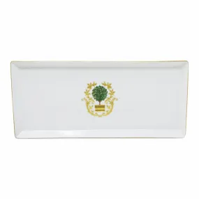 Charlotte Moss Topiary Rectangular Tray