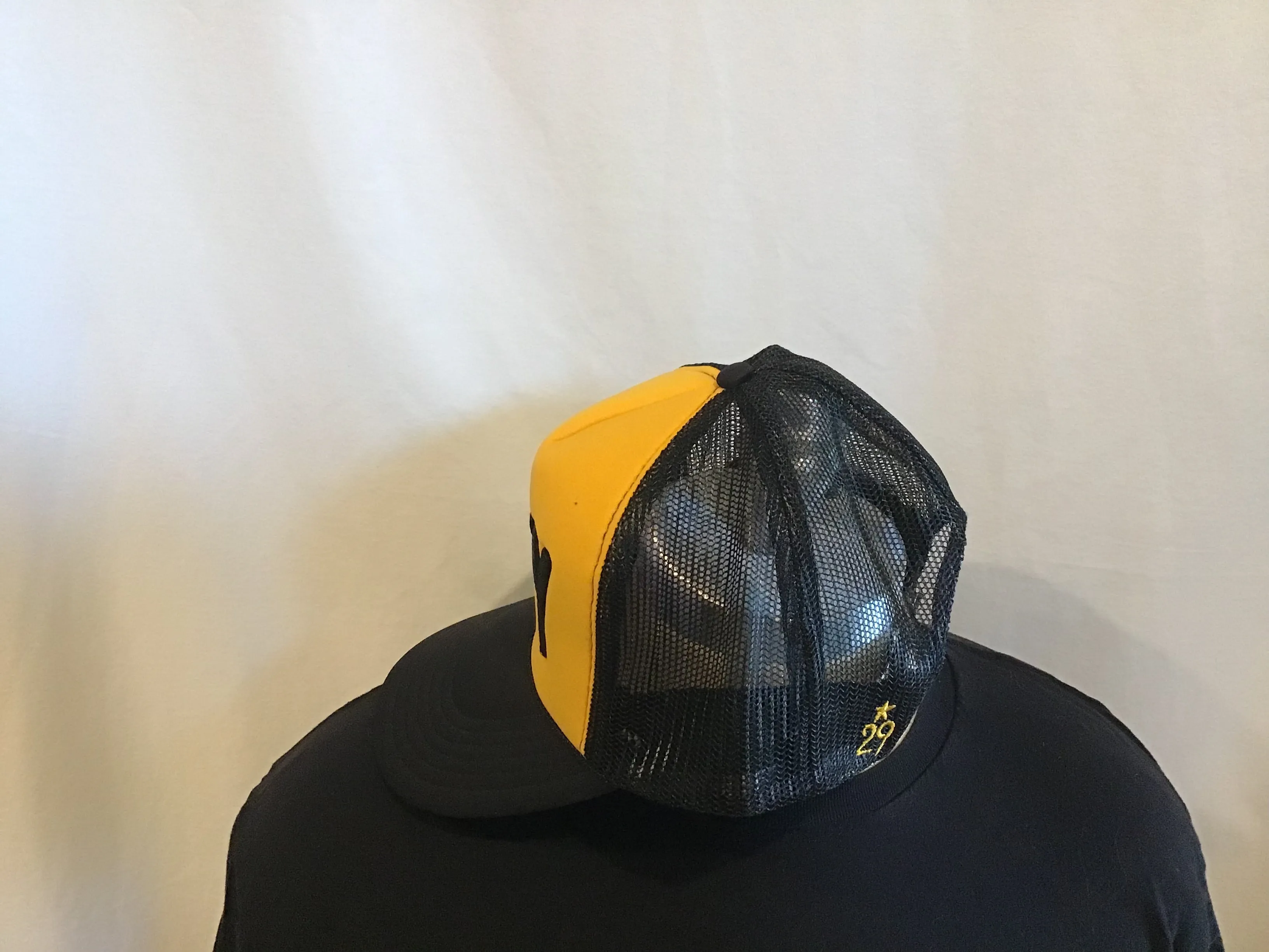 “CITY” Foam Trucker Hat