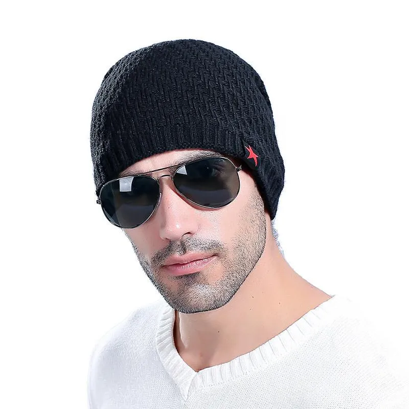 CLASSIC CAMO BEANIE for Men