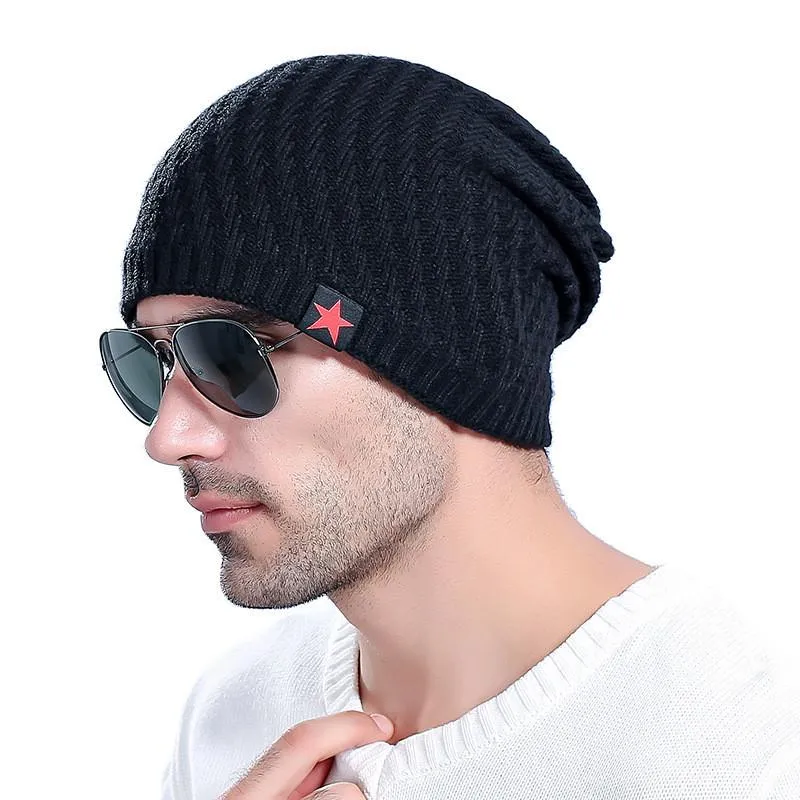 CLASSIC CAMO BEANIE for Men