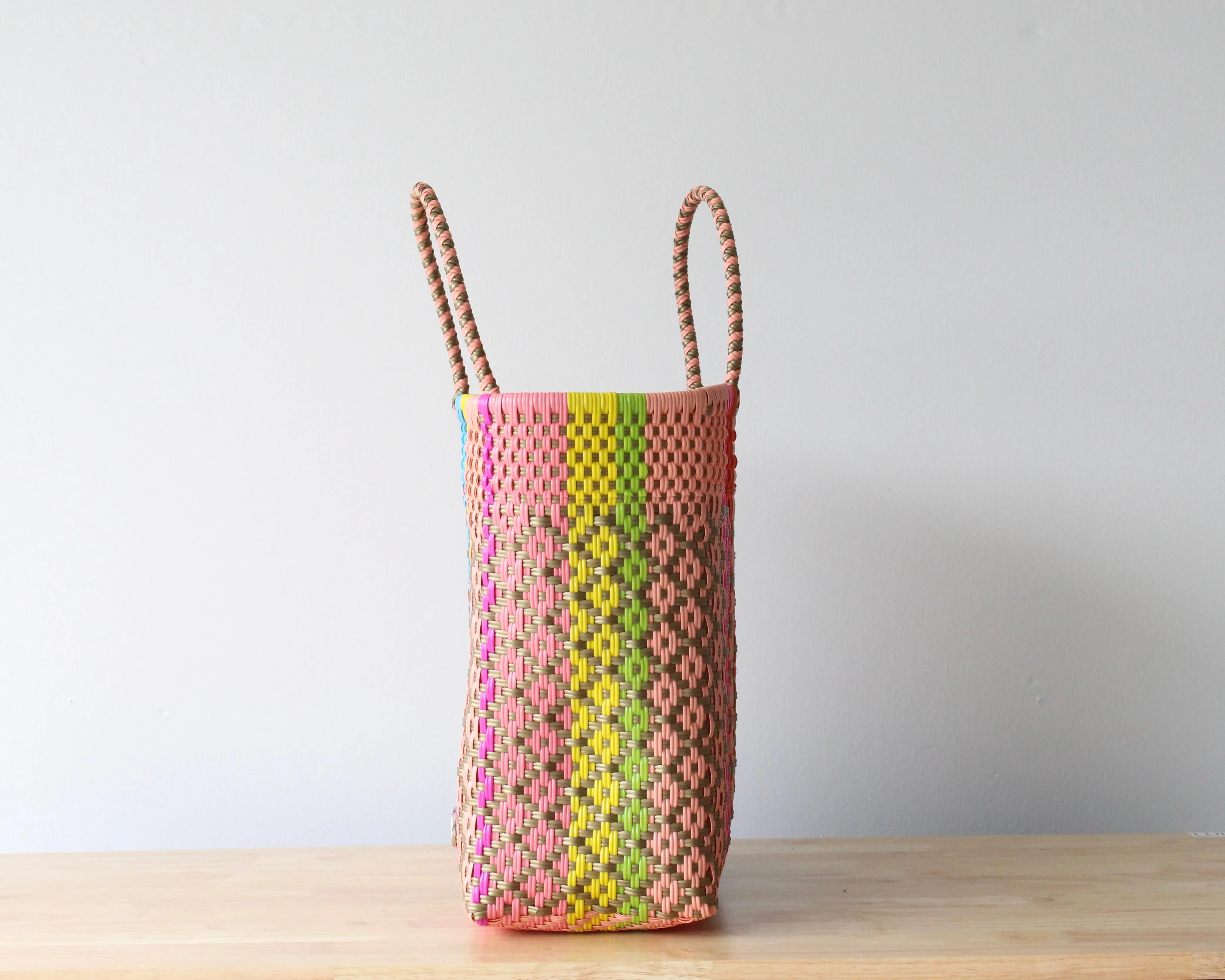 Colorful Tote Bag by MexiMexi