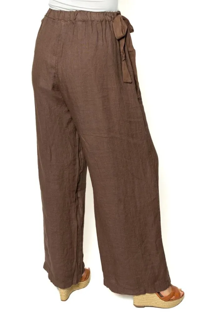 Como Linen Pants