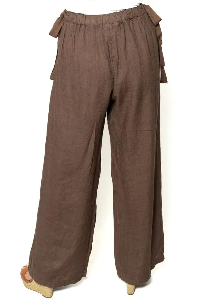 Como Linen Pants