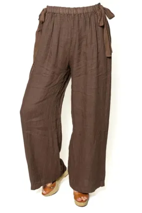 Como Linen Pants