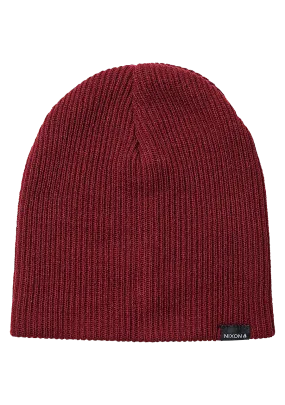 Compass Beanie - Cabernet