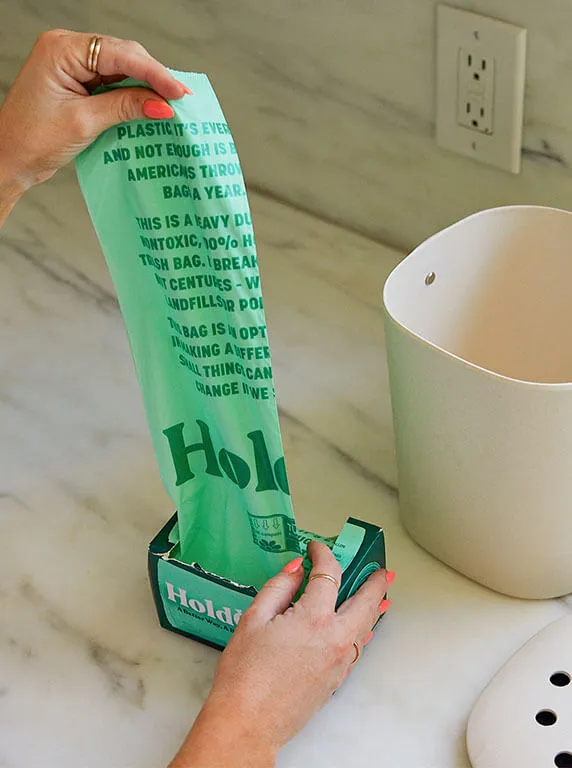 Compostable Small Space Trash Bags