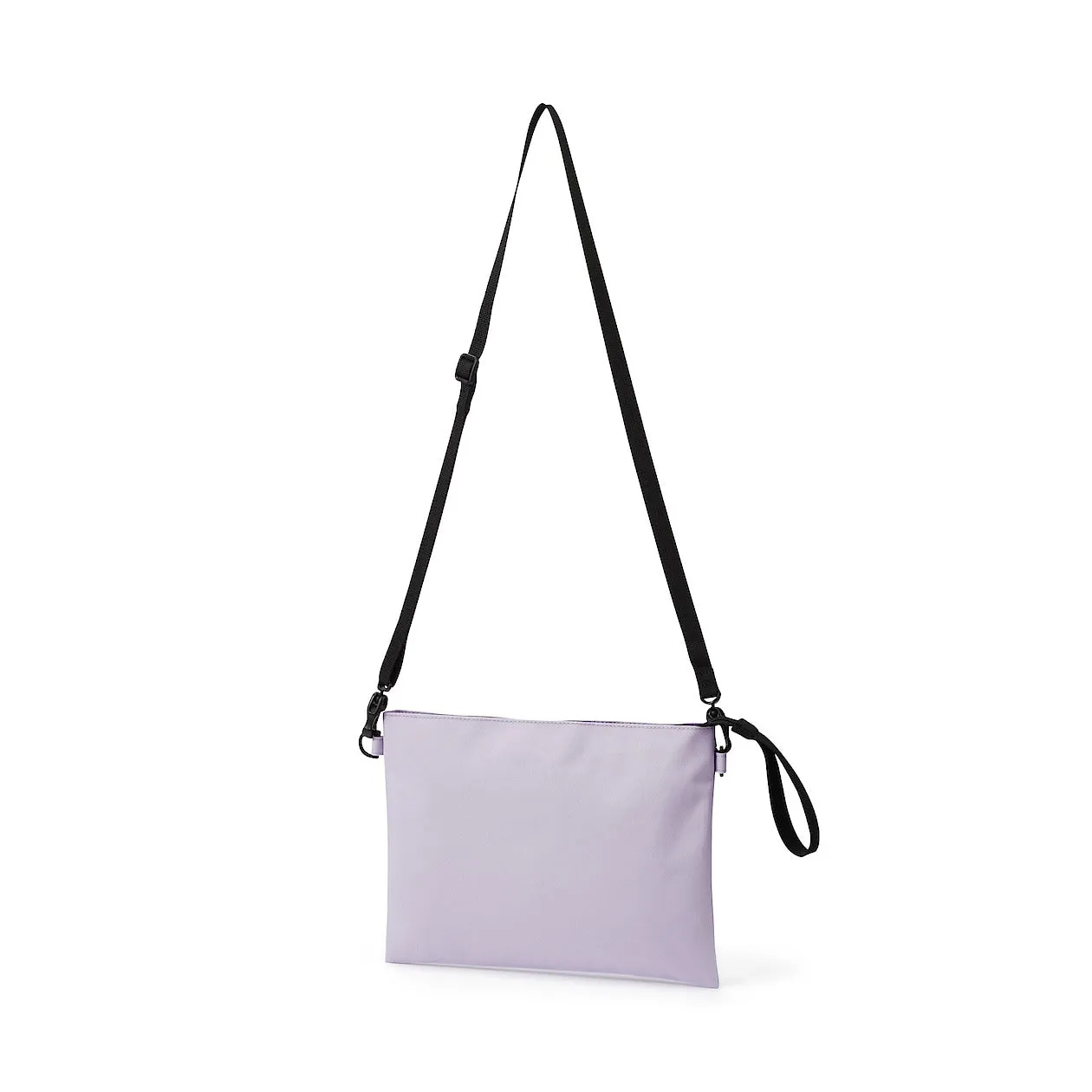 Crossbody Satchel Bag