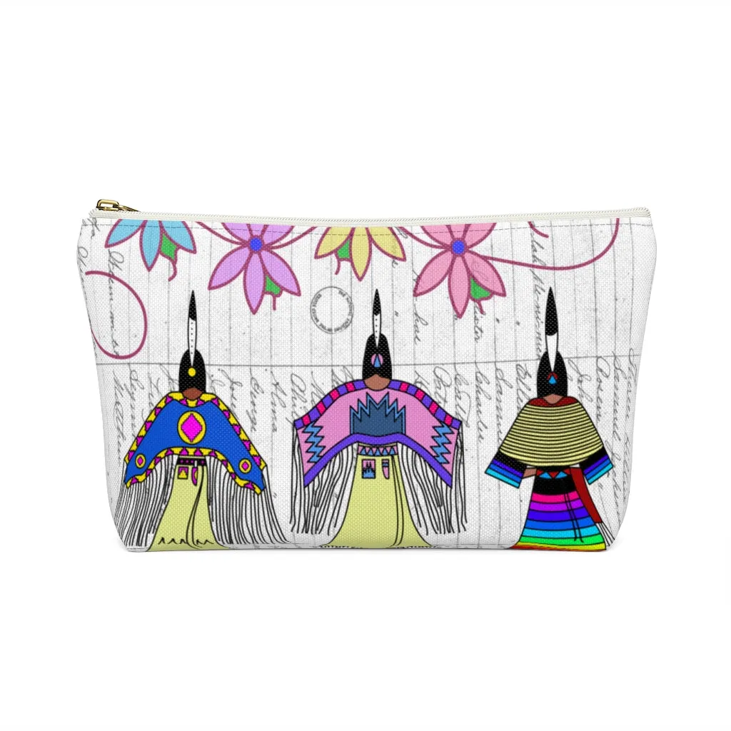 Dancing Ladies Accessory Bags