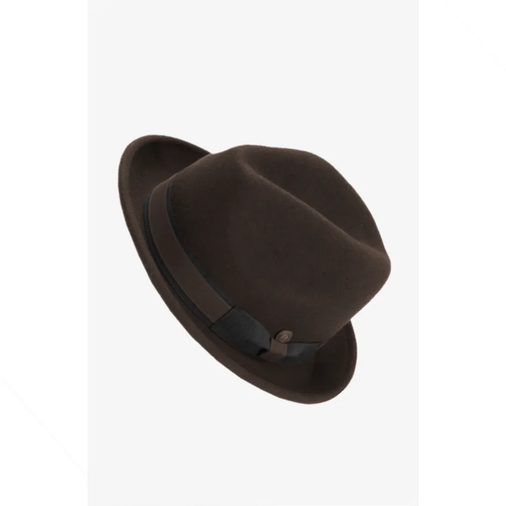 Dasmarca - Robin Wool Coffee - Hat