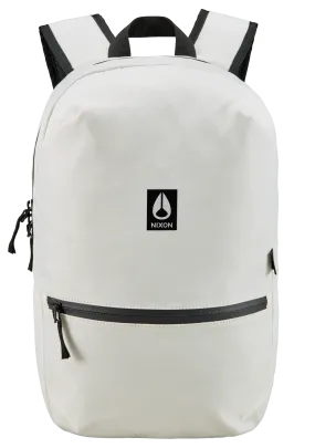 Day Trippin' Backpack - White