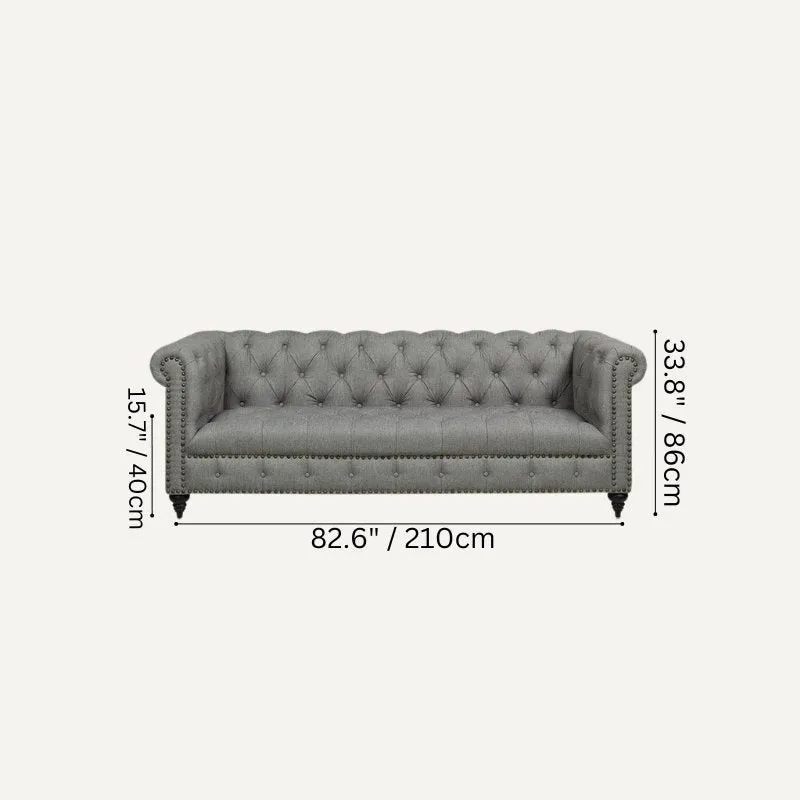 Diri Arm Sofa