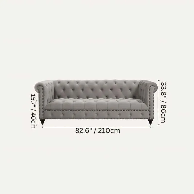 Diri Arm Sofa