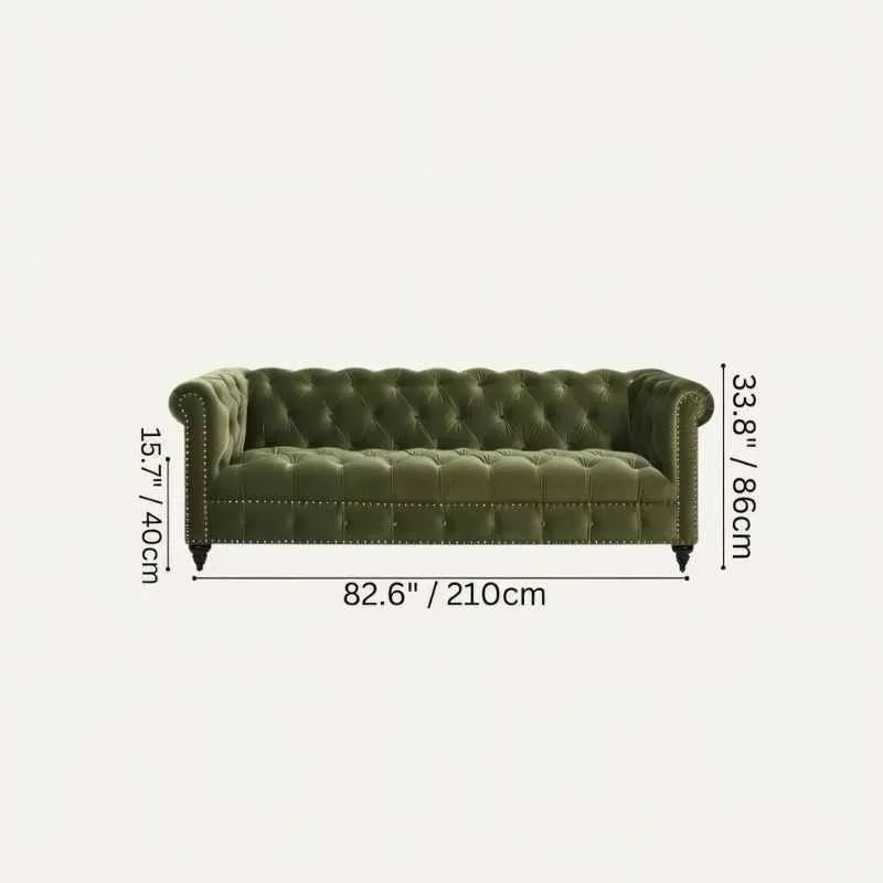 Diri Arm Sofa