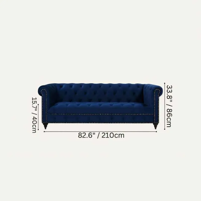 Diri Arm Sofa