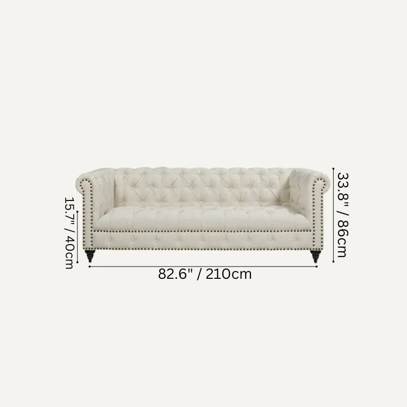 Diri Arm Sofa