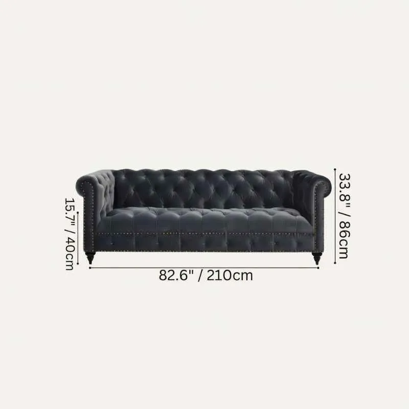 Diri Arm Sofa