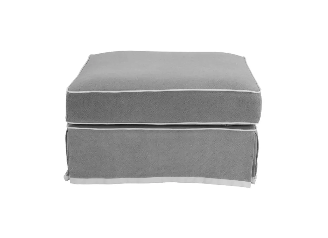 East Hampton Grey 2 Seater Sofa