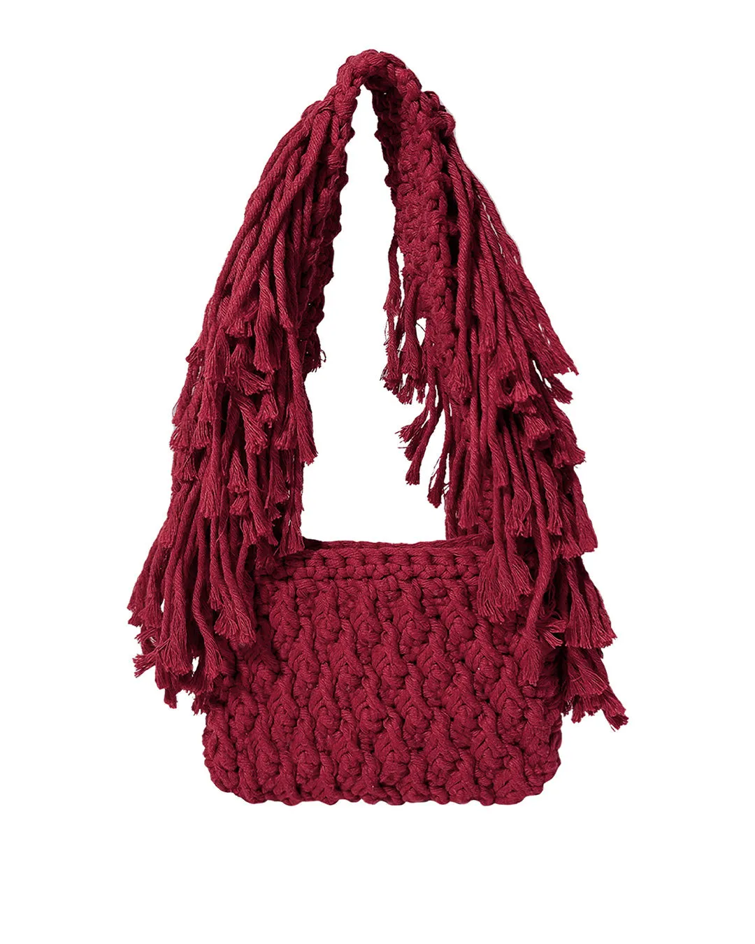 Elli Bag Pomegranate