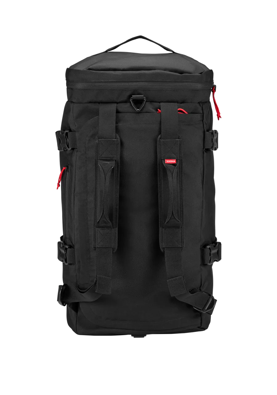 Escape 60L Duffel II - Black