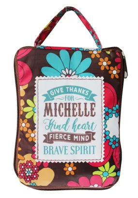 Fab Girl Tote Bag Michelle