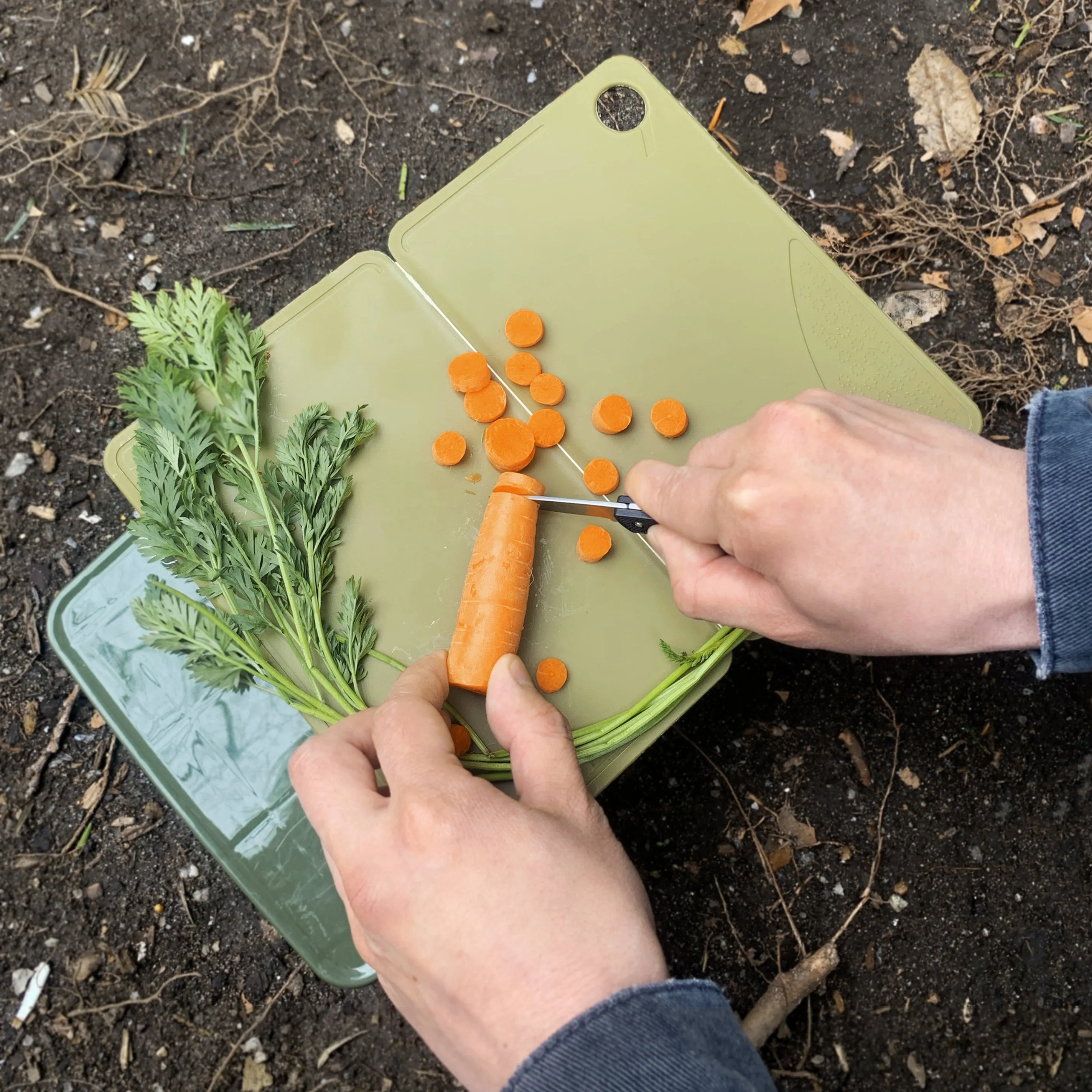 Foldable Chopping Board