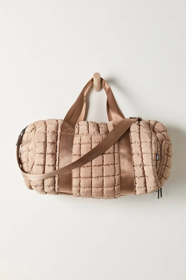 Free People Movement Quilted Duffle