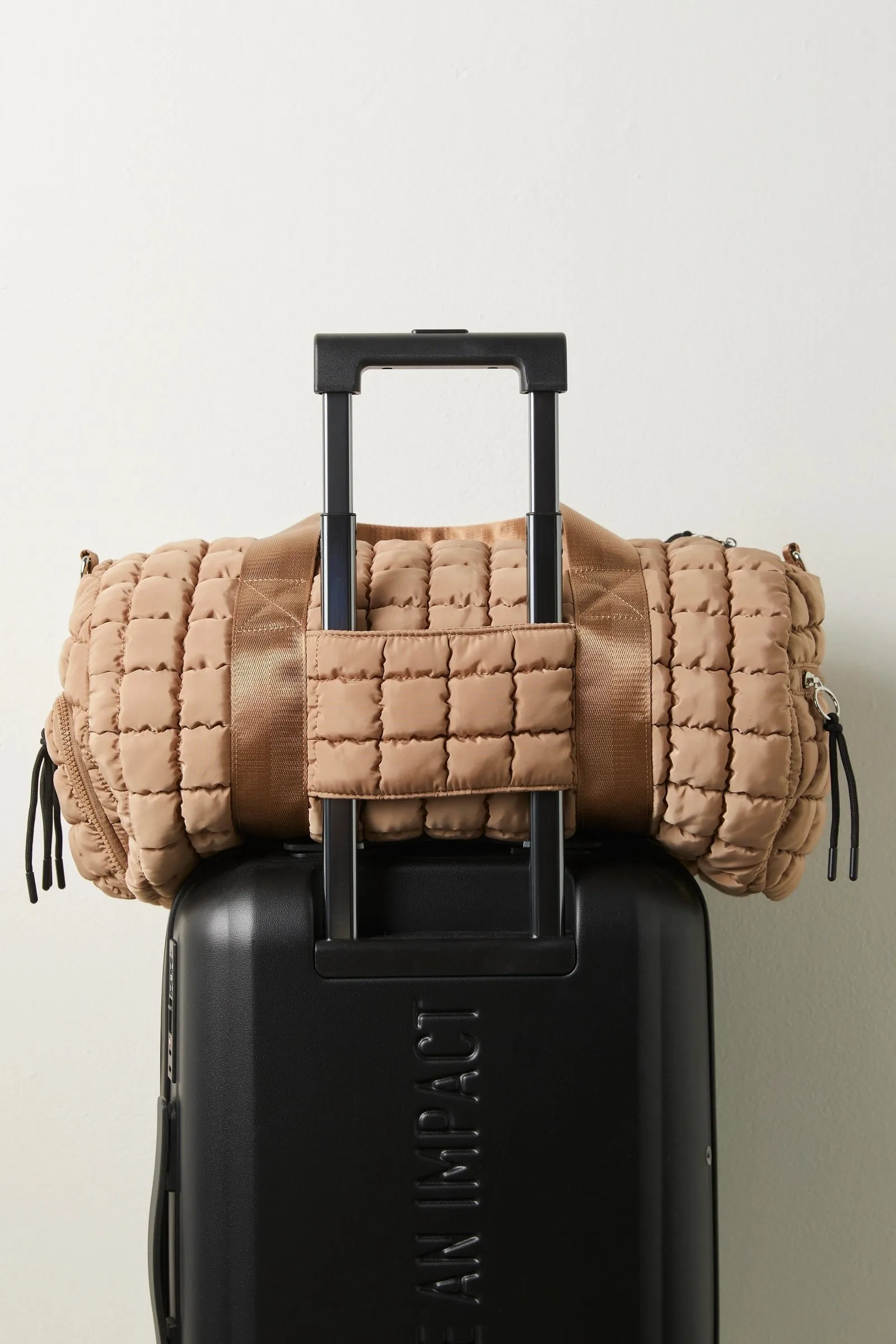 Free People Movement Quilted Duffle