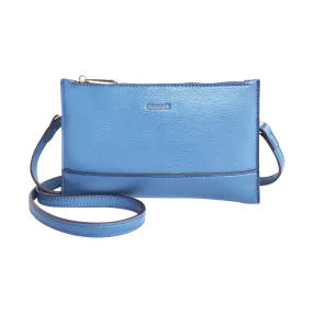 Gianotti Jade Small Faux Leather Crossbody Bag 00291V