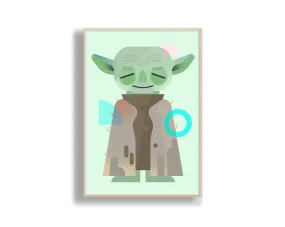 Graphic Yoda (May The 4th Special)