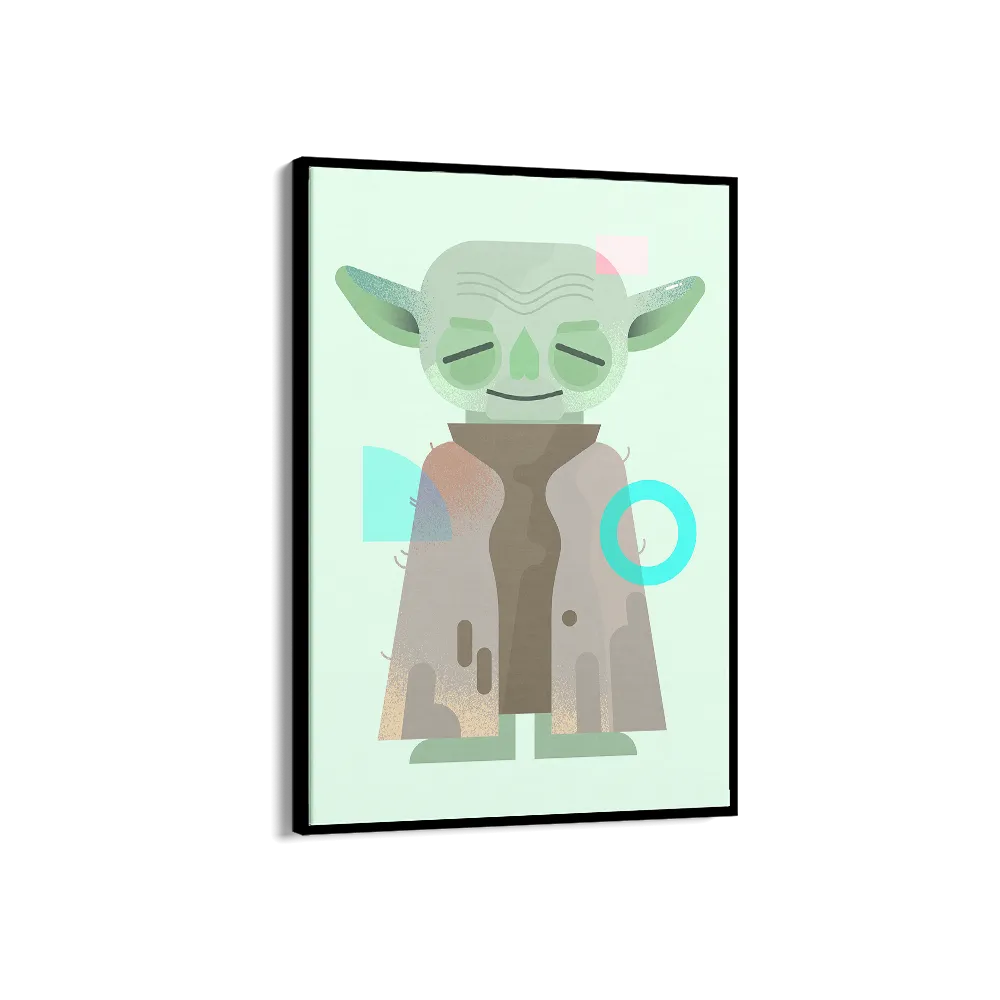 Graphic Yoda (May The 4th Special)