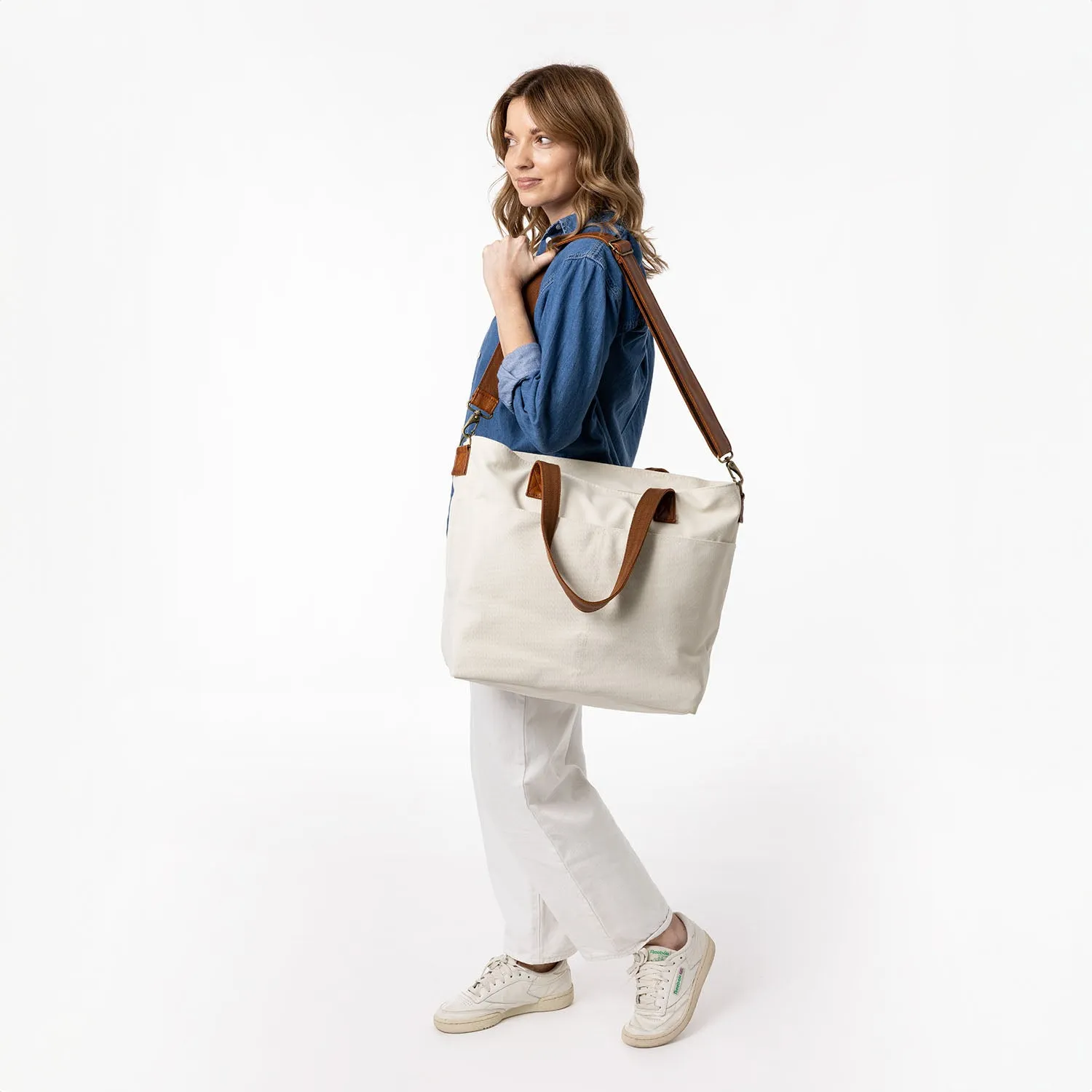 Harper Tote - Canvas