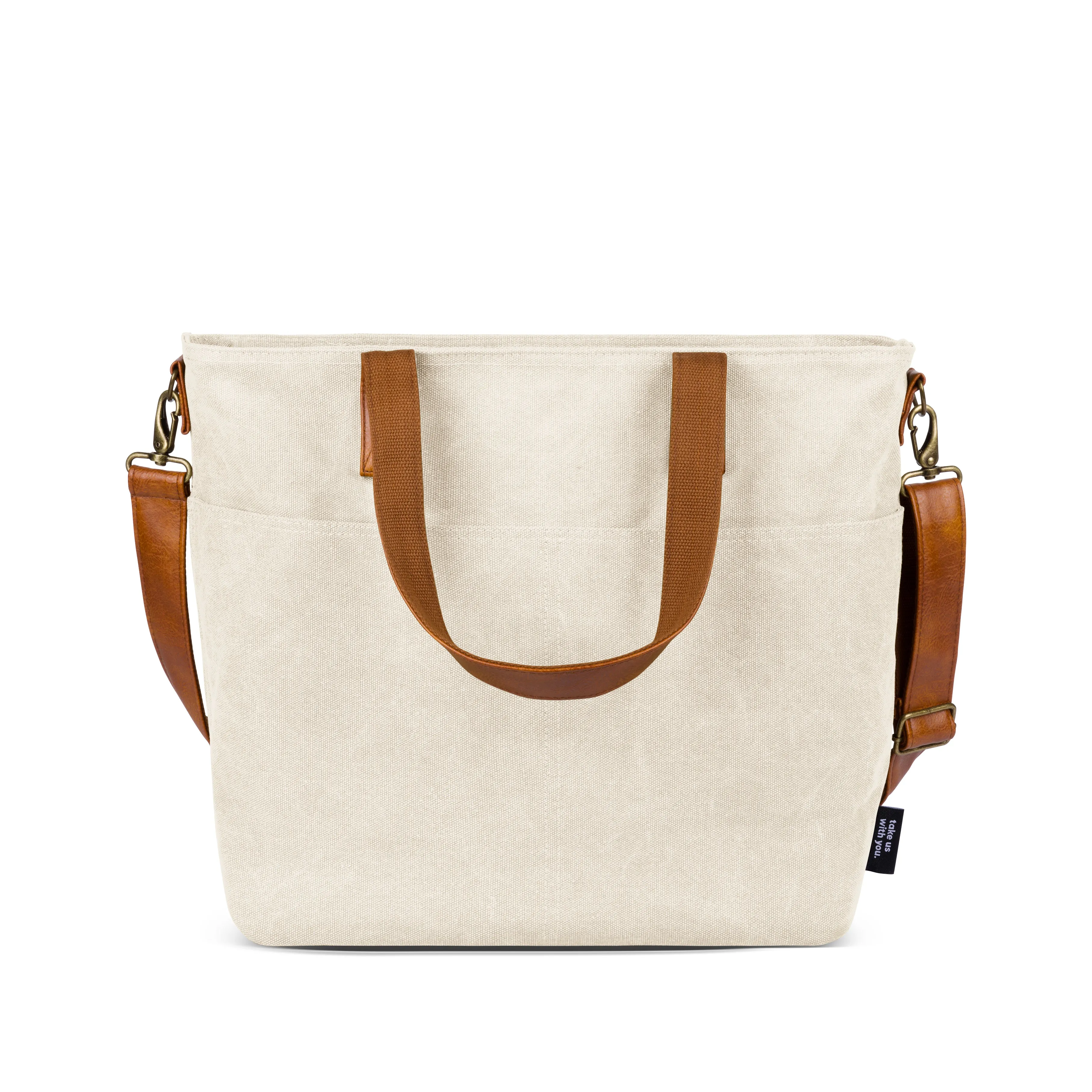 Harper Tote - Canvas