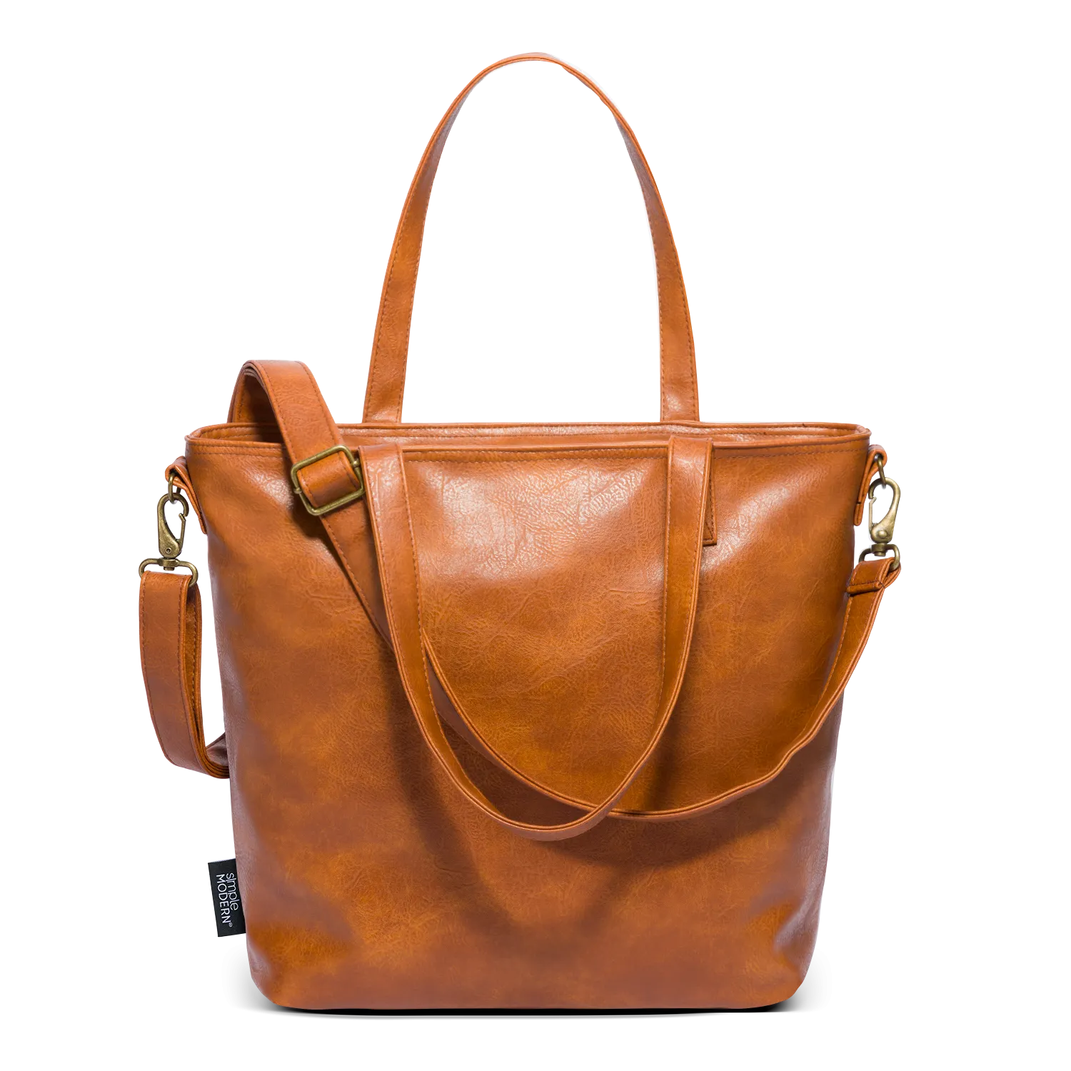 Harper Tote - Vegan Leather