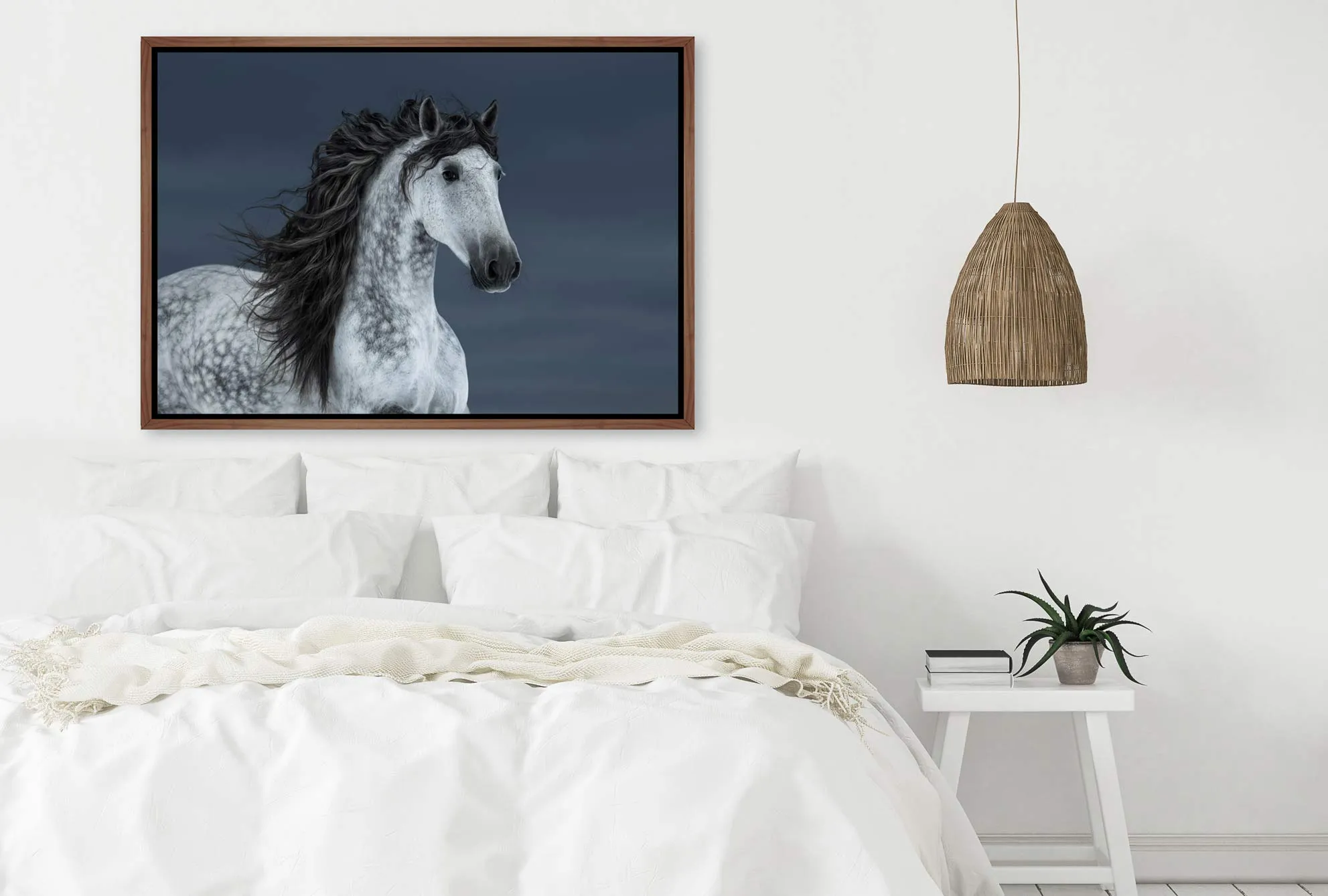 Horse | Canvas Wall Art Print