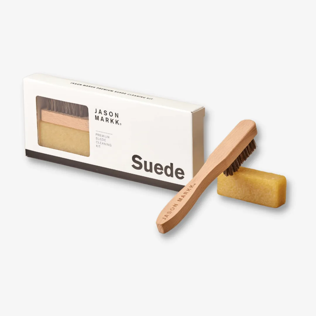 jason markk suede cleaning kit