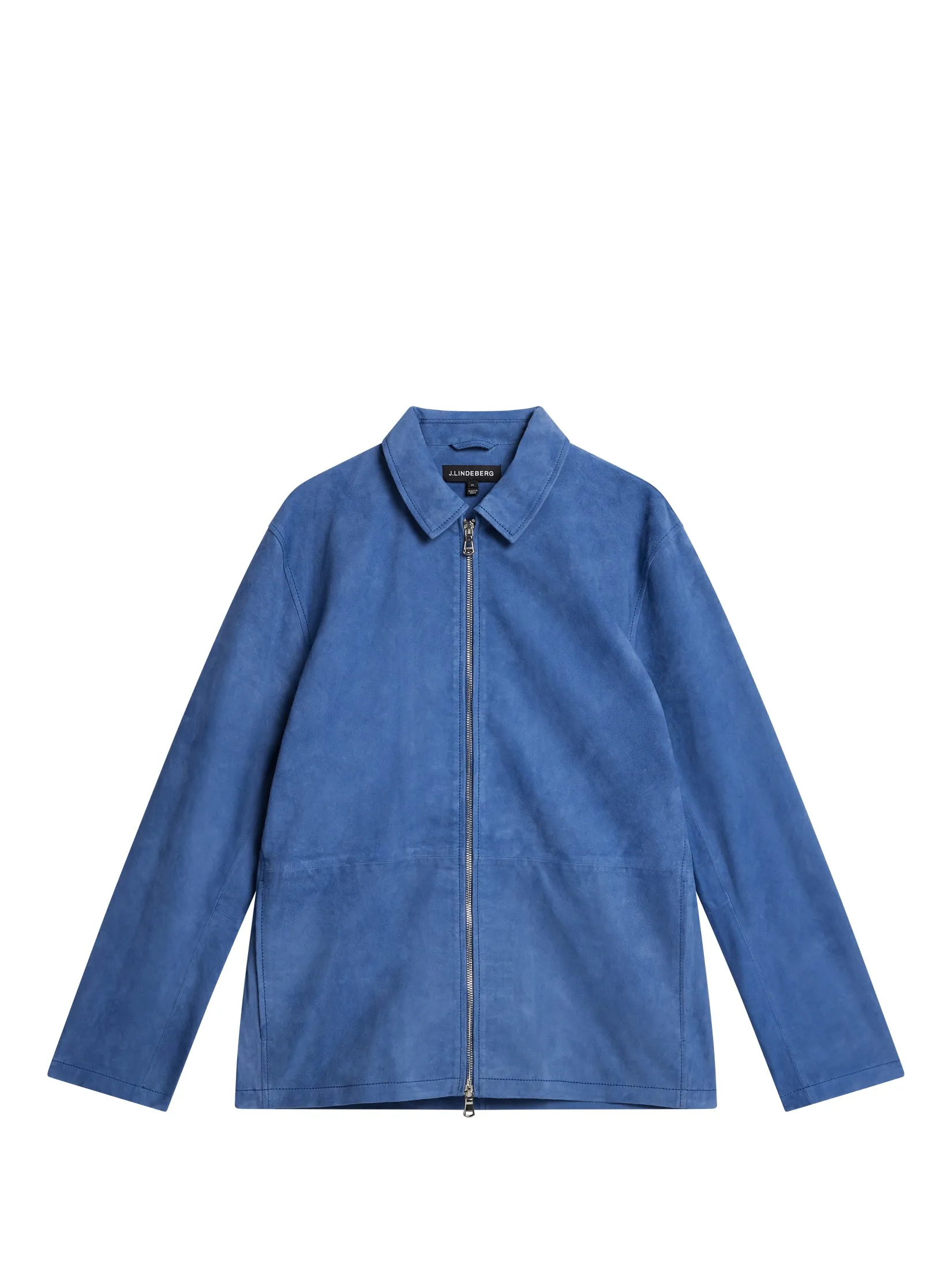 Jonah Suede Overshirt