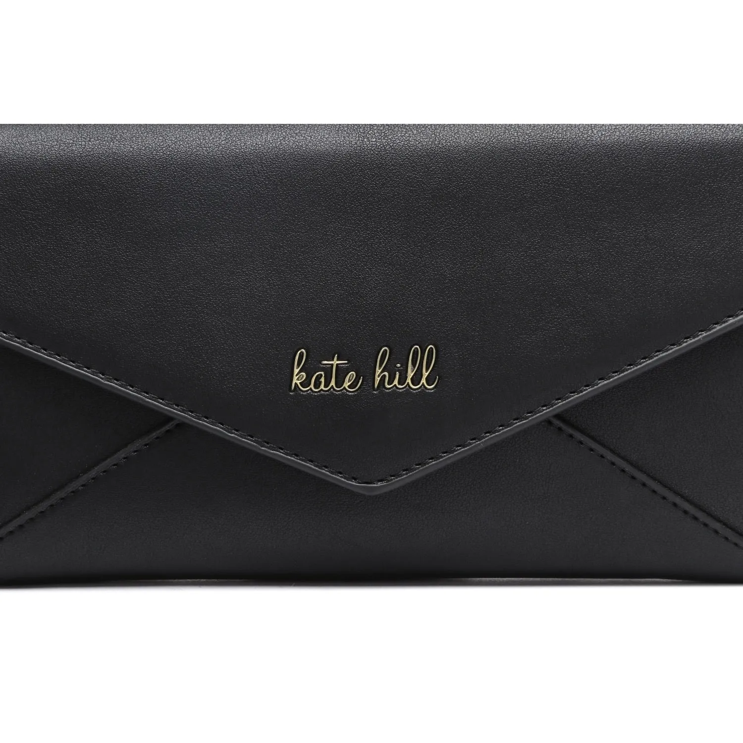 Kate Hill Monica Vegan Leather Crossbody Bag KH22013