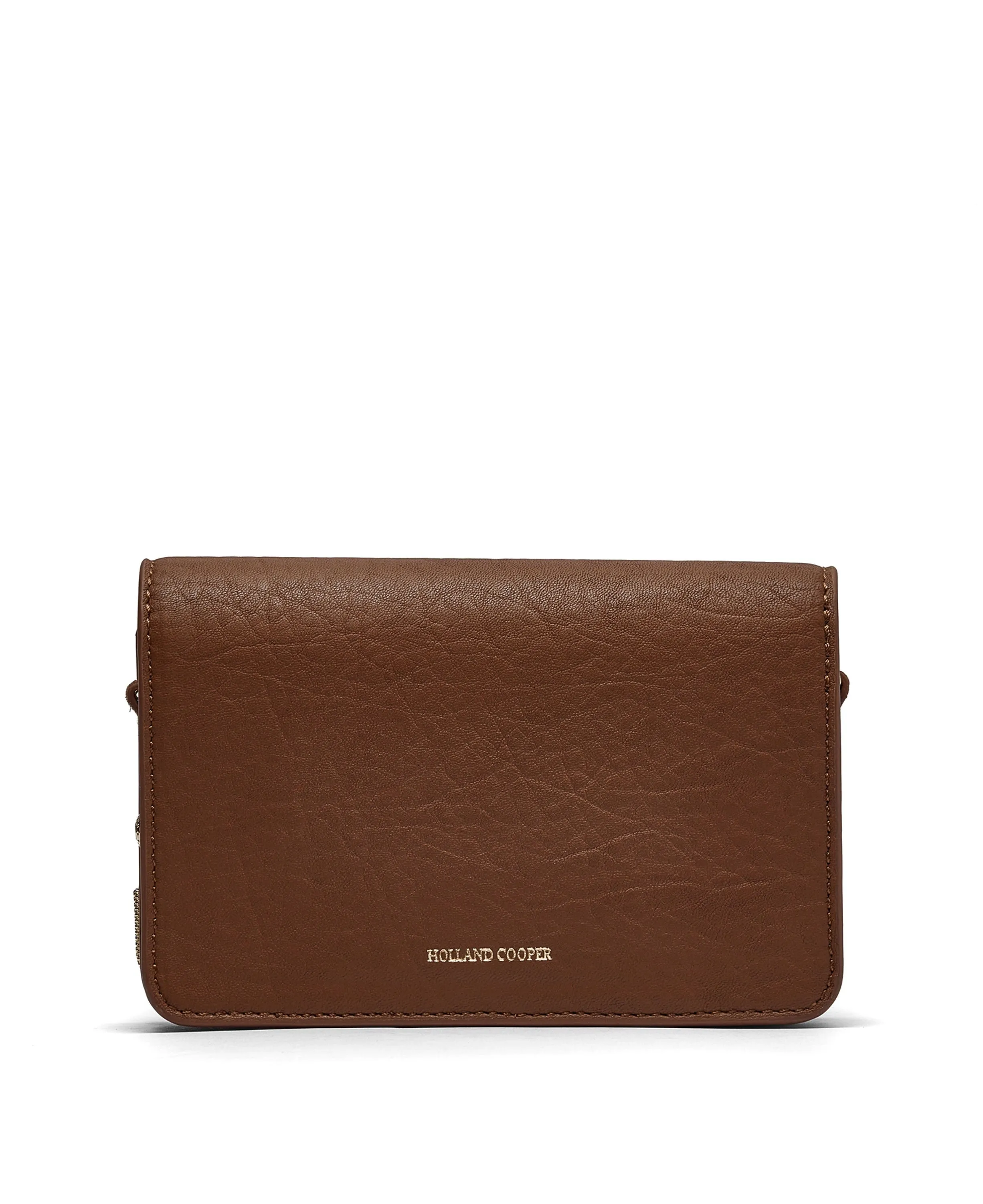 Kensington Crossbody Bag - Tan