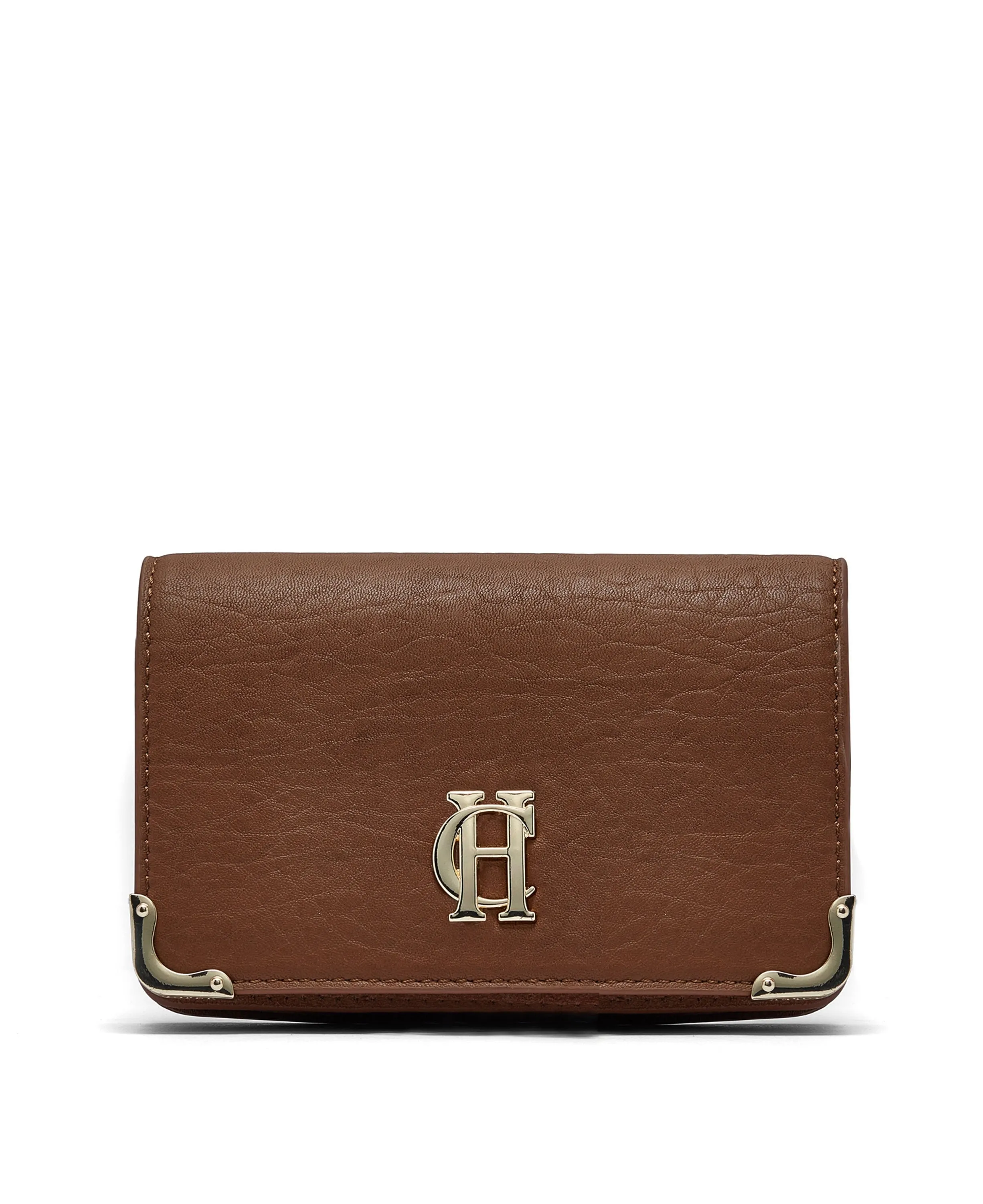 Kensington Crossbody Bag - Tan