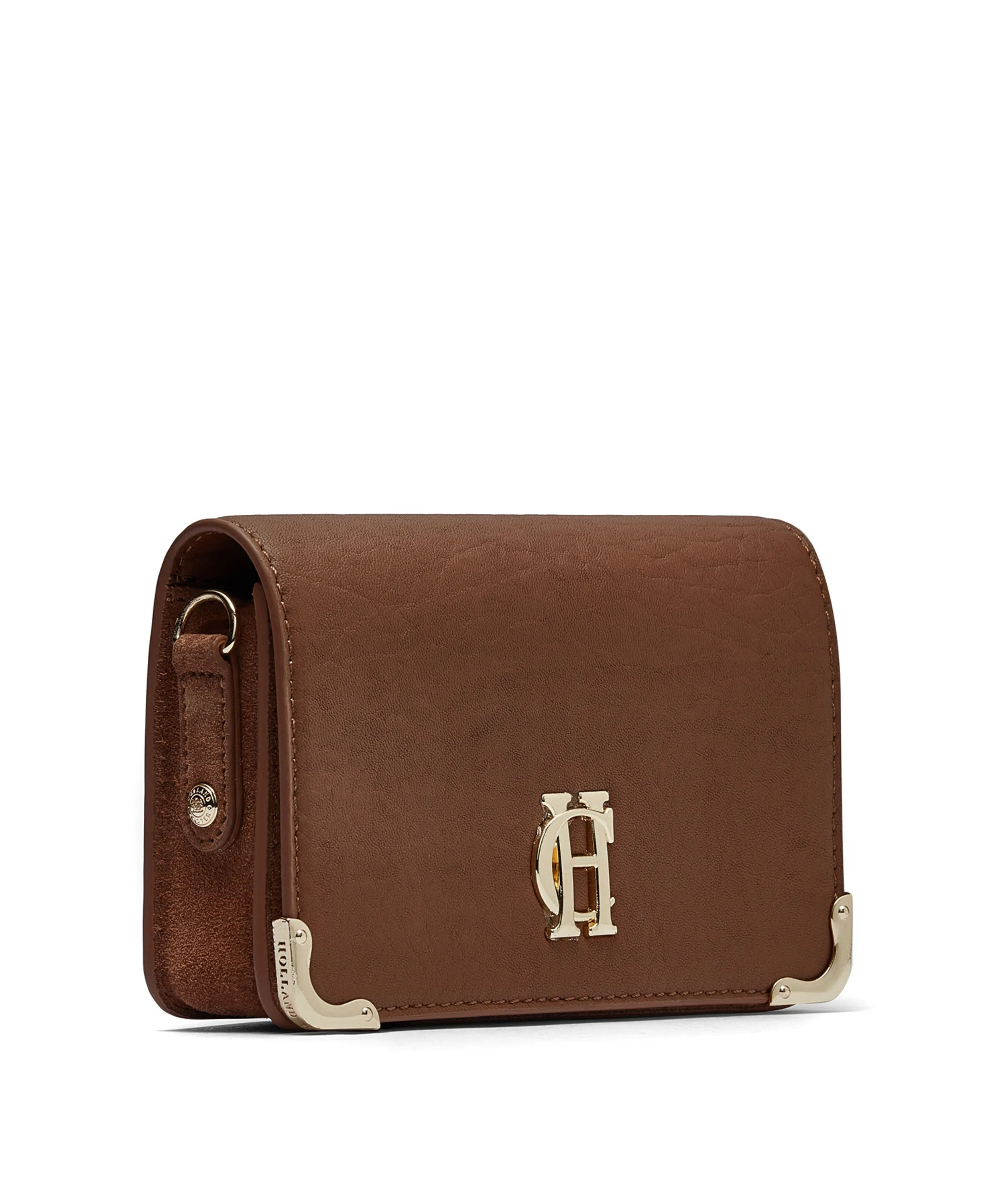 Kensington Crossbody Bag - Tan