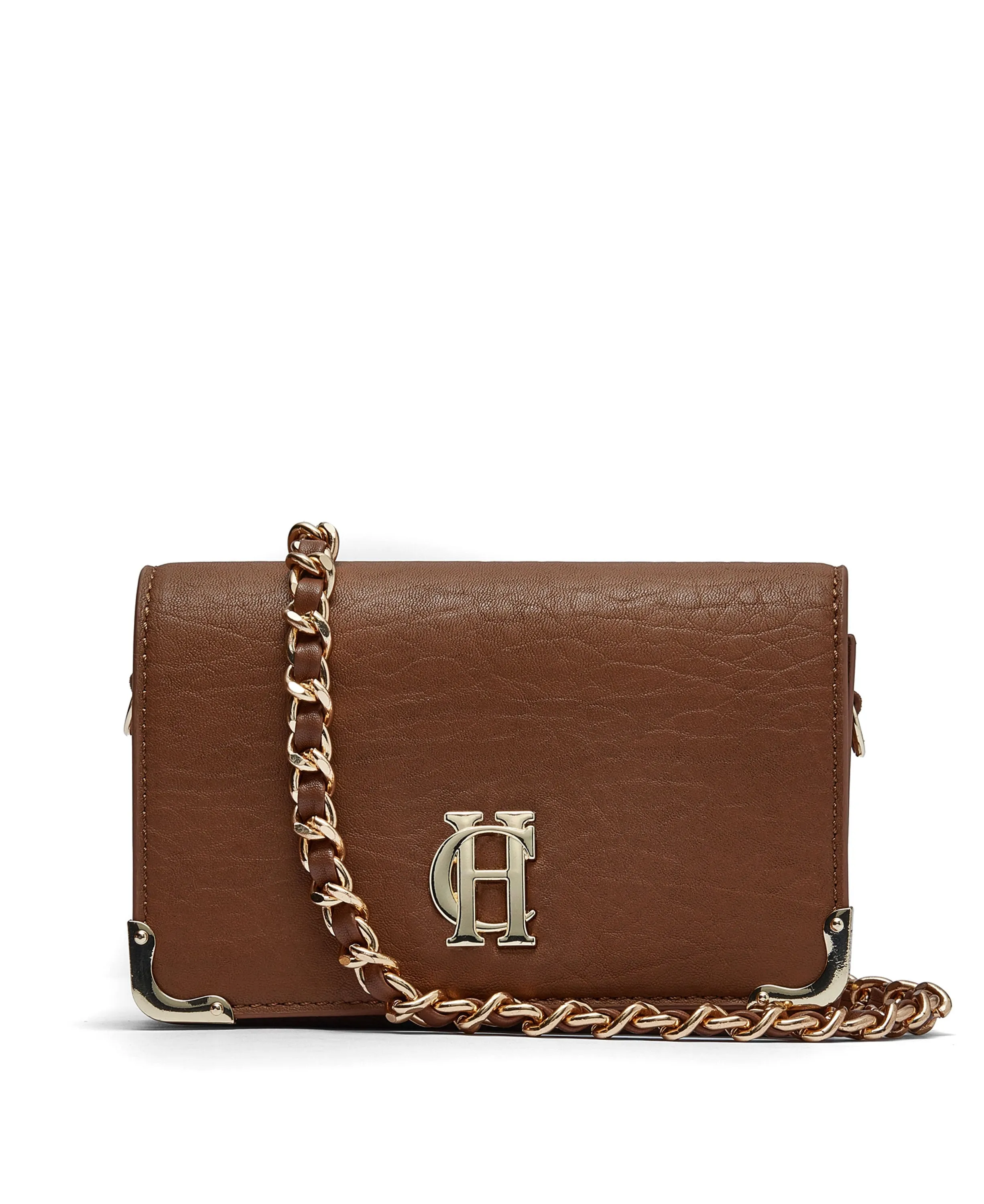 Kensington Crossbody Bag - Tan