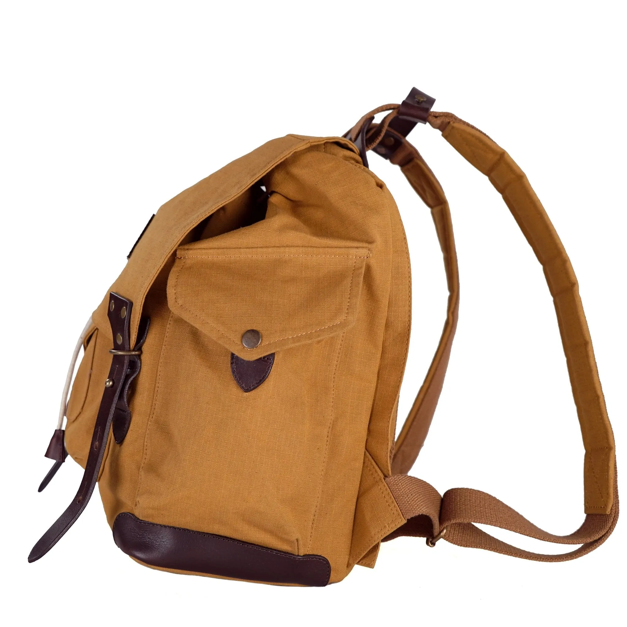 Kokoda Rucksack in Camel