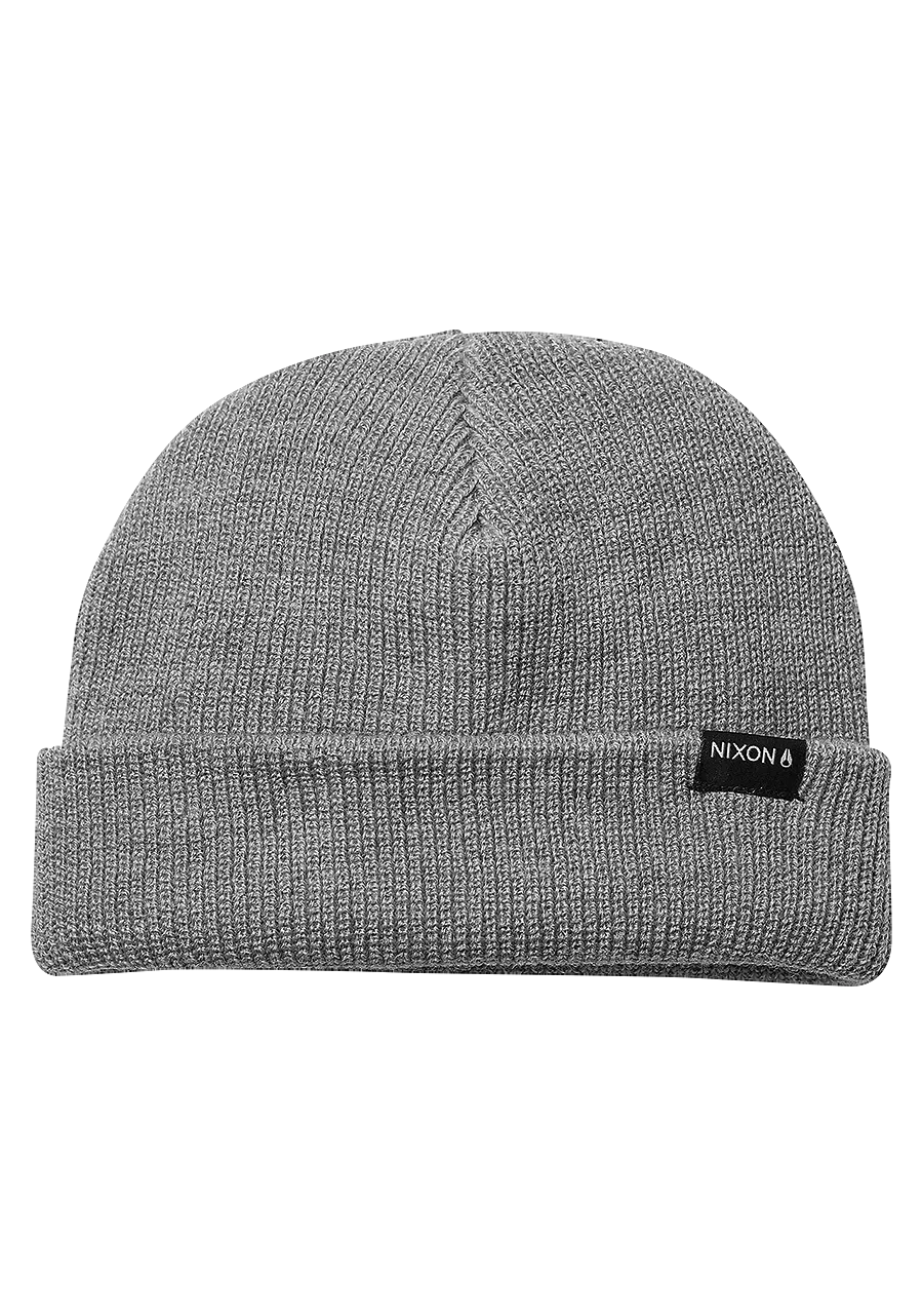 Kos Beanie - Heather Gray