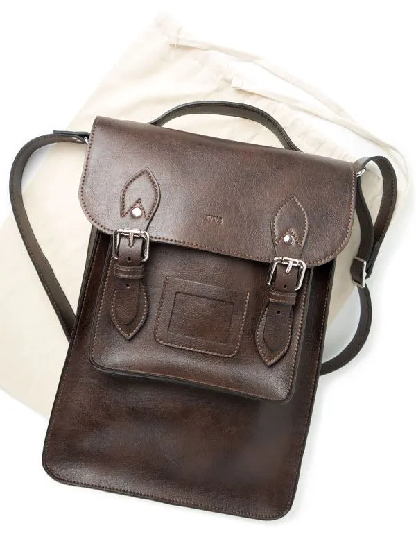 Large Backpack Satchel