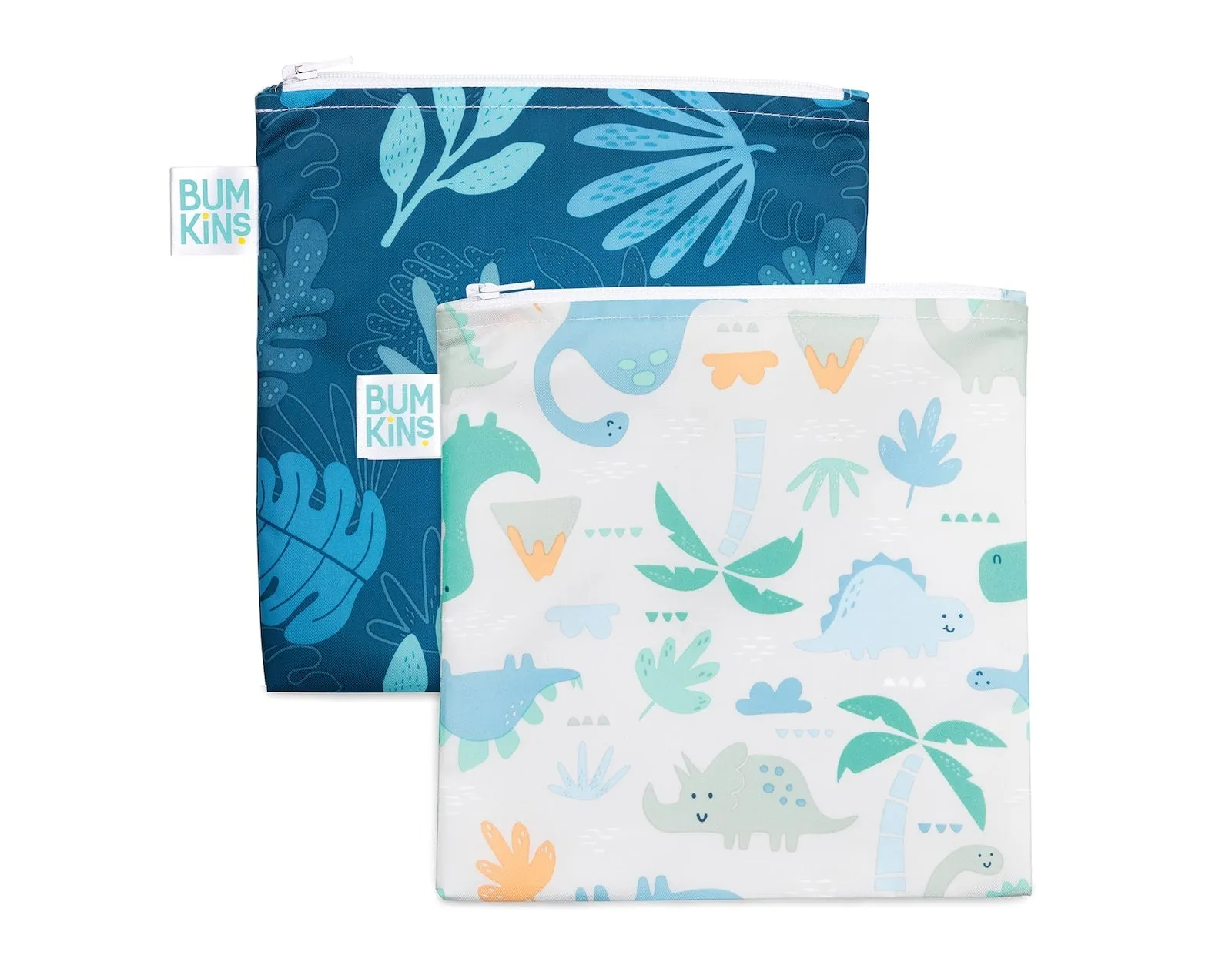 Large Reusable Snack Bag - 2 Pack