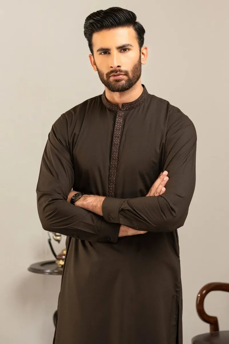 Limelight Pakistani Mens Shalwar Kameez LLM07