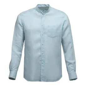 Linen Collar Shirt