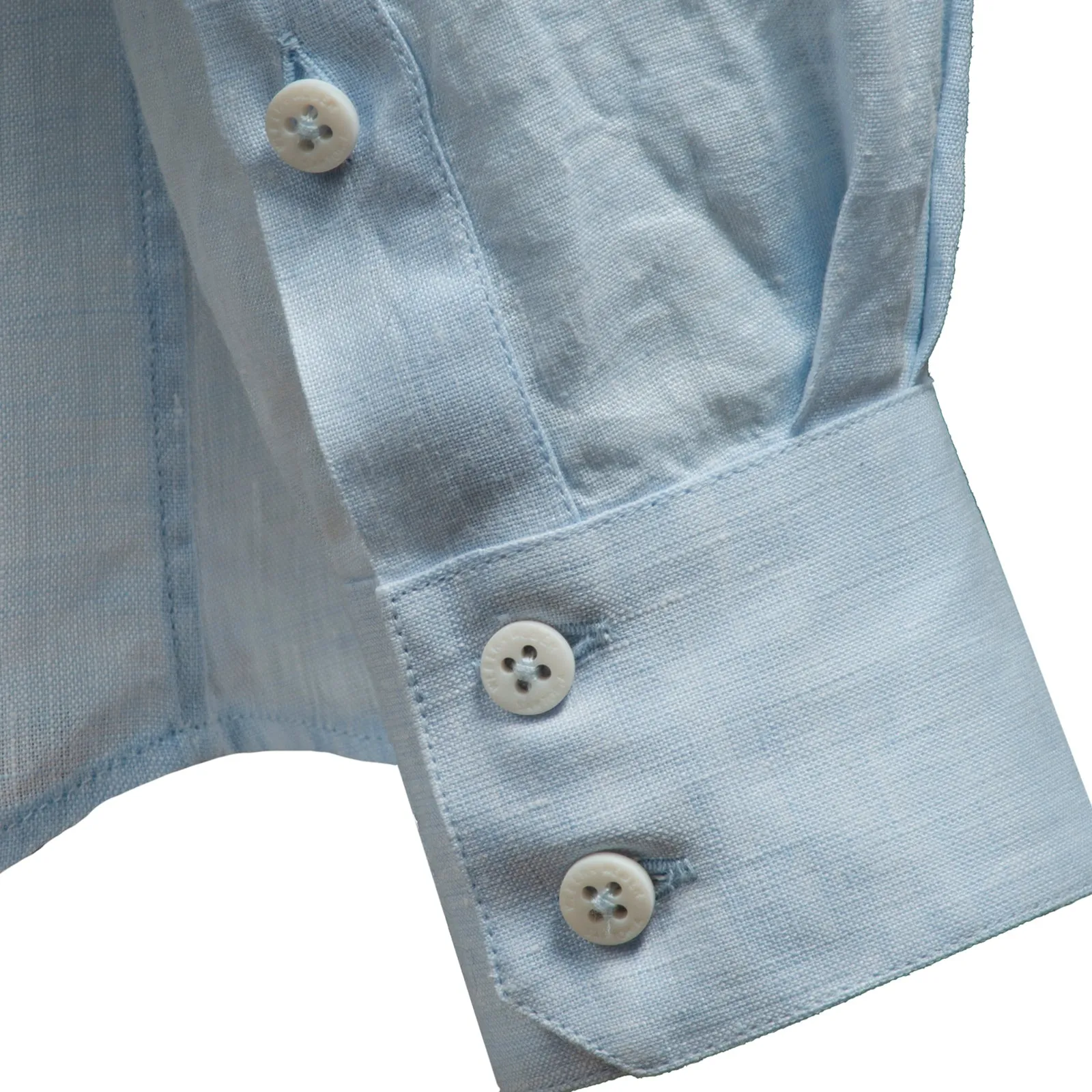 Linen Collar Shirt