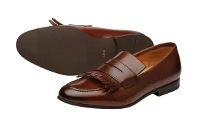 LOW HEEL KELTY LOAFER-CBR