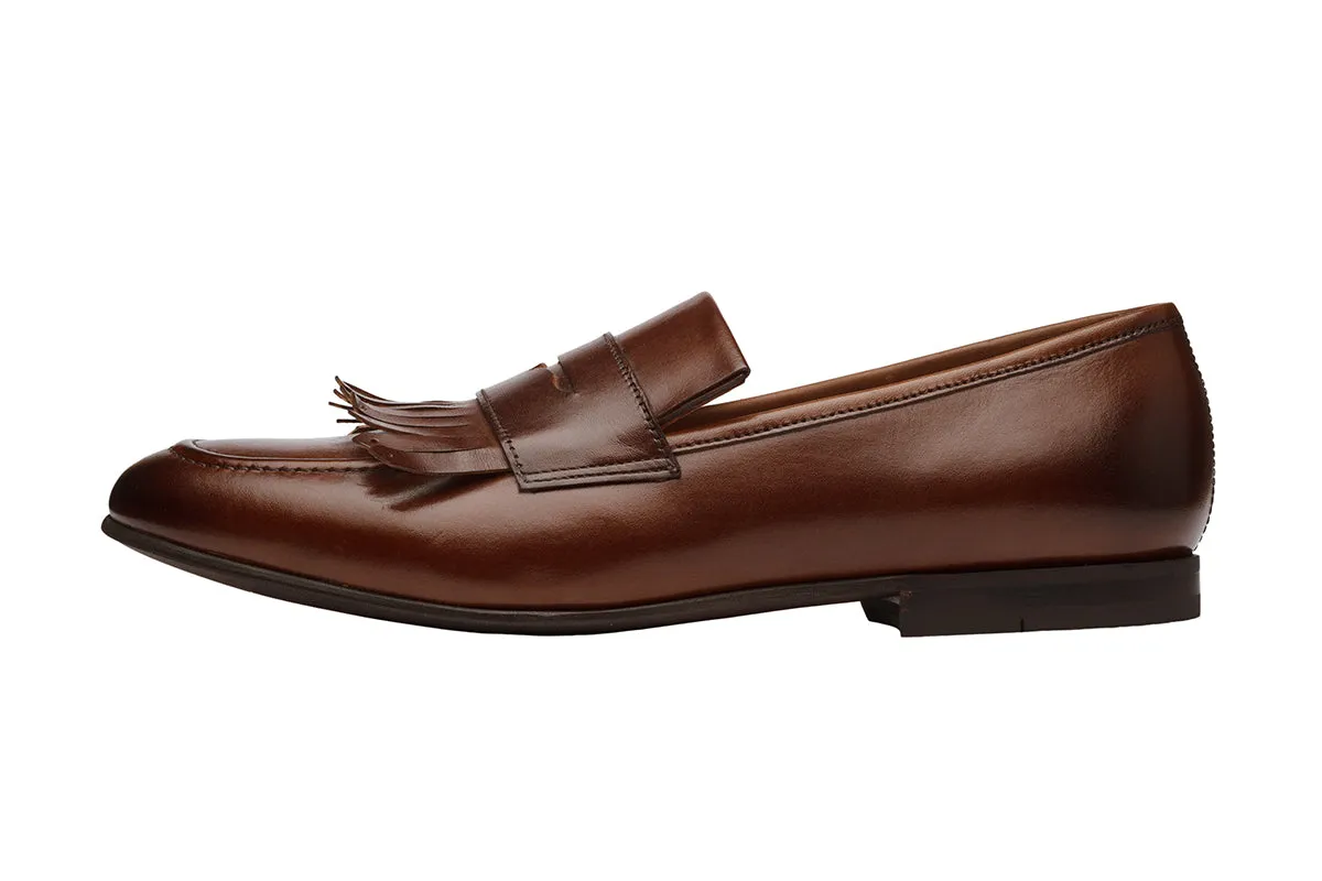 LOW HEEL KELTY LOAFER-CBR